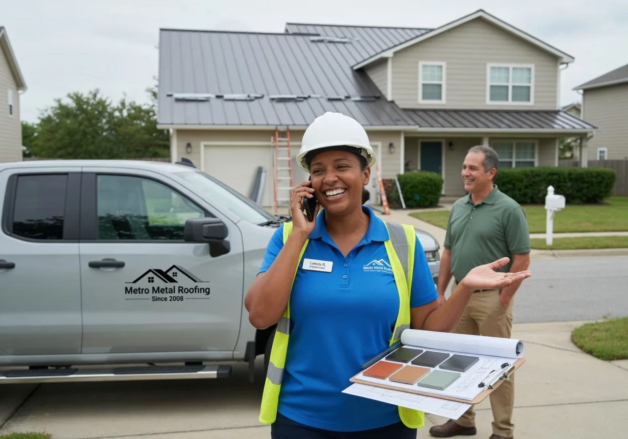 Metal Roofing Installation Roscoe, SD FAQs